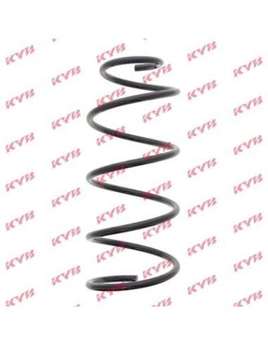 Muelle de suspensión Del. Kyb RG1363 - KYB FIAT MAREA LANCIA DEDRA K-Flex