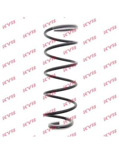 Muelle de suspensión Del. Kyb RG1549 - KYB PEUGEOT 406- F K-Flex