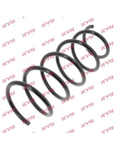 Muelle de suspensión Del. Kyb RG1573 - KYB RENAULT CLIO I K-Flex