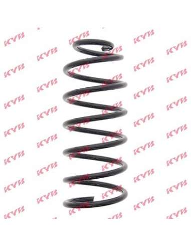 Muelle de suspensión Del. Kyb RG1646 - KYB VOLKSWAGEN POLO - F K-Flex