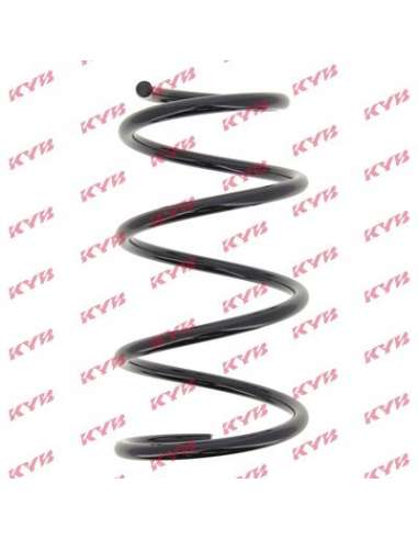 Muelle de suspensión Del. Kyb RG3182 - KYB TOYOTA COROLLA VERSO -F K-Flex