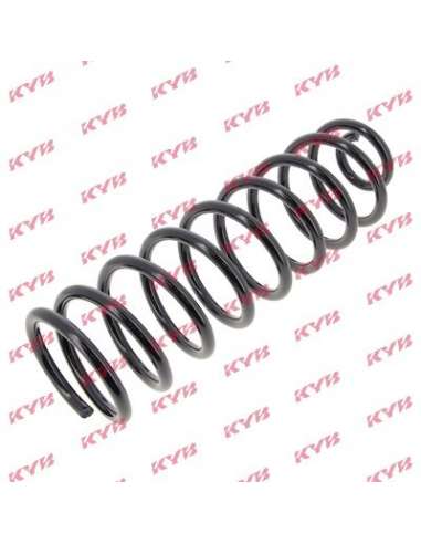 Muelle de suspensión Tras. Kyb RG5143 - KYB VOLVO 740-760-940-960 - K-Flex