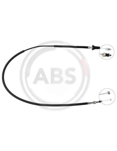 Cable del acelerador Abs K37300 - CABLE ACELERADO PEUGEOT/CITROEN