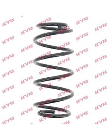 Muelle de suspensión Del. Kyb RH1005 - KYB OPEL/VAUXHALL ASTRA III- K-Flex