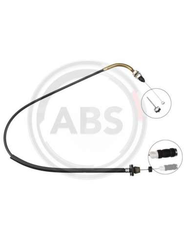 Cable del acelerador Abs K37350 - CABLE ACELERADO FIAT