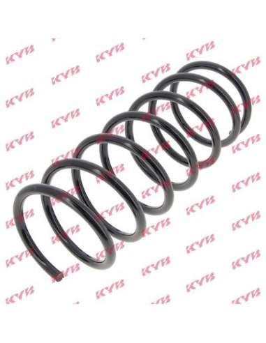 Muelle de suspensión Del. Kyb RH1027 - KYB BMW 5 SERIES E34- F K-Flex