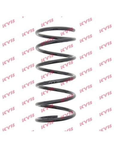 Muelle de suspensión Del. Kyb RH1064 - KYB FORD KA- F K-Flex