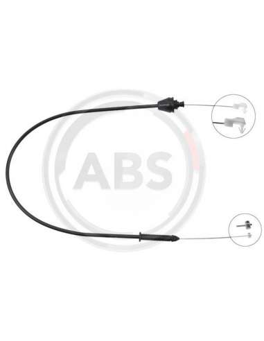 Cable del acelerador Abs K37360 - CABLE ACELERADO RENAULT