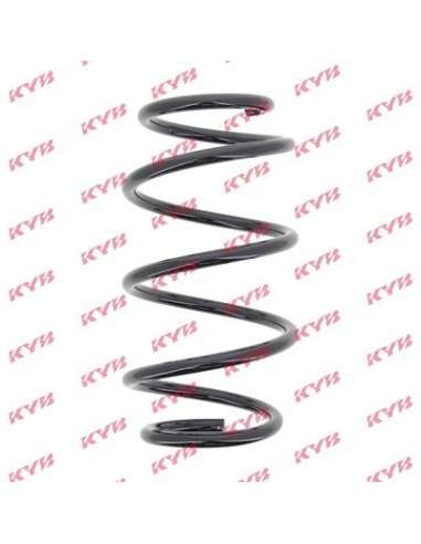 Muelle de suspensión Del. Kyb RH2593 - KYB BMW 5 SERIES E39 - F K-Flex