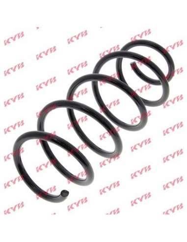 Muelle de suspensión Del. Kyb RH2661 - KYB OPEL-VAUXHALL SIGNUM-VEC K-Flex