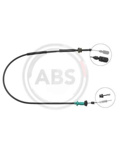 Cable del acelerador Abs K37410 - CABLE ACELERADO VOLKSWAGEN/SEAT