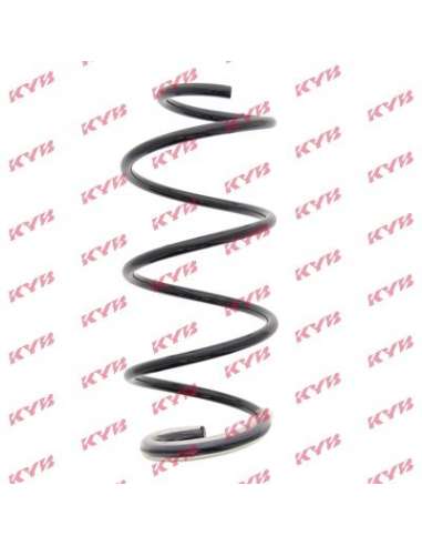 Muelle de suspensión Del. Kyb RH2710 - KYB RENAULT LAGUNA II 1.9 DI K-Flex