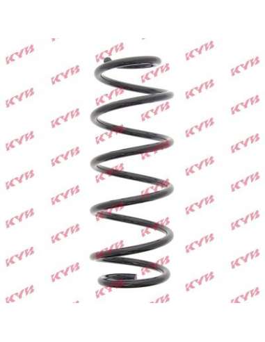 Muelle de suspensión Del. Kyb RH2735 - KYB PEUGEOT 407 K-Flex