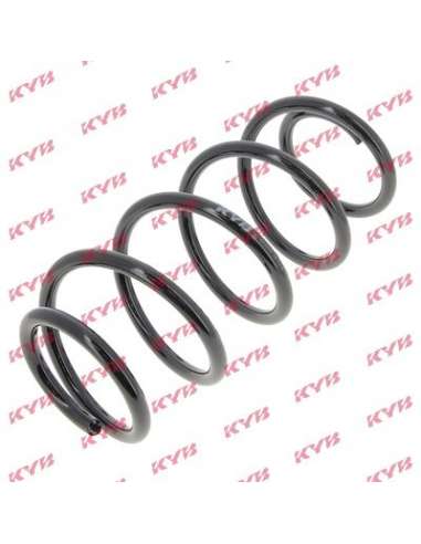 Muelle de suspensión Del. Kyb RH2876 - KYB OPEL/ VAUXHALL ASTRA G- K-Flex