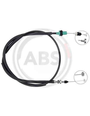 Cable del acelerador Abs K37490 - CABLE ACELERADO TOYOTA