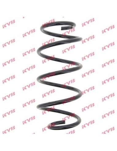 Muelle de suspensión Del. Kyb RH3747 - KYB RENAULT VEL SATIS - F K-Flex