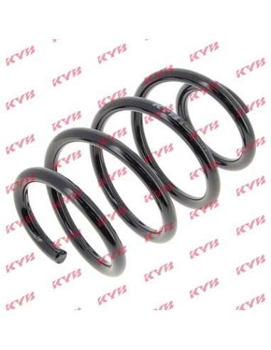 Muelle de suspensión Del. Kyb RH3901 - KYB AUDI TT- F K-Flex