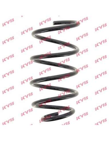 Muelle de suspensión Del. Kyb RH3904 - KYB BMW 5 SERIES E60- F BM K-Flex