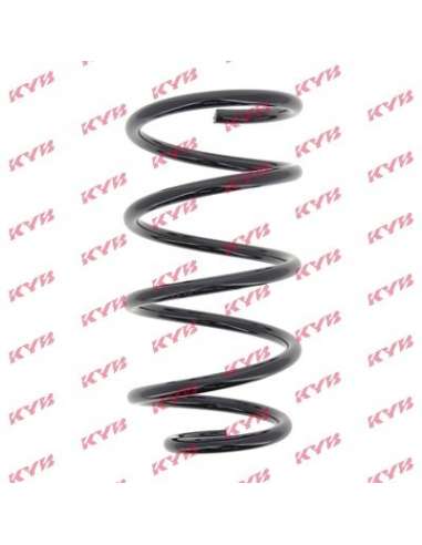 Muelle de suspensión Del. Kyb RH3905 - KYB BMW 5 SERIES E60- F BM K-Flex
