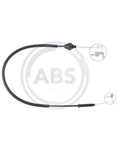 Cable del acelerador Abs K37530 - CABLE ACELERADO RENAULT