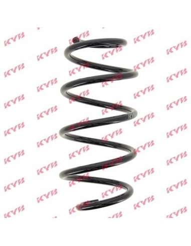 Muelle de suspensión Del. Kyb RH3917 - KYB FORD MONDEO MK IV-F K-Flex