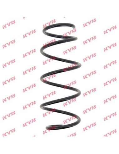 Muelle de suspensión Del. Kyb RH3931 - KYB MERCEDES C-CLASSS204 K-Flex
