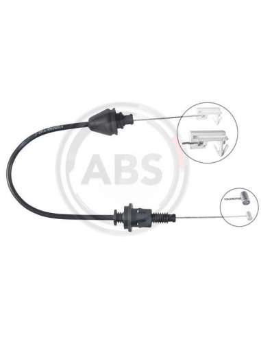 Cable del acelerador Abs K37550 - CABLE ACELERADO RENAULT