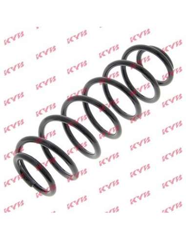 Muelle de suspensión Tras. Kyb RH5498 - KYB SEAT AROSA VOLKSWAGEN LU K-Flex