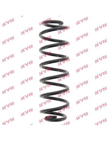 Muelle de suspensión Tras. Kyb RH5537 - KYB VOLKSWAGEN BORA-GOLF IV K-Flex