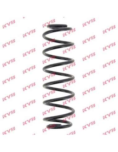 Muelle de suspensión Tras. Kyb RH5539 - KYB VOLKSWAGEN POLO K-Flex