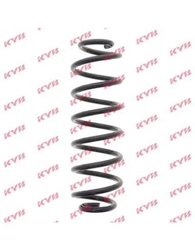 Muelle de suspensión Tras. Kyb RH5544 - KYB VOLKSWAGEN BORA SKODA RO K-Flex