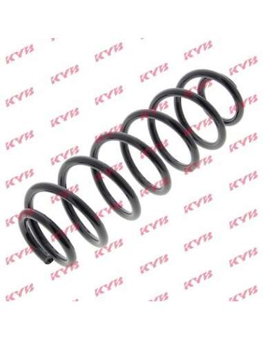 Muelle de suspensión Tras. Kyb RH5545 - KYB VOLKSWAGEN GOLF VI K-Flex