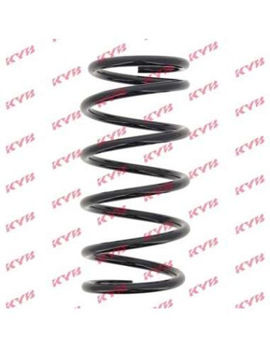 Muelle de suspensión Tras. Kyb RH6066 - KYB DAIHATSU TERIOS-R K-Flex