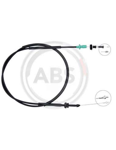 Cable del acelerador Abs K37580 - CABLE ACELERADO SEAT/VOLKSWAGEN