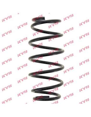 Muelle de suspensión Tras. Kyb RH6073 - KYB HONDA LOGO K-Flex