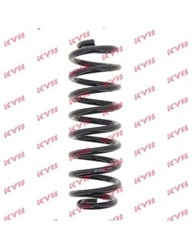 Muelle de suspensión Tras. Kyb RH6082 - VOLKSWAGEN POLO CADDY-R K-Flex