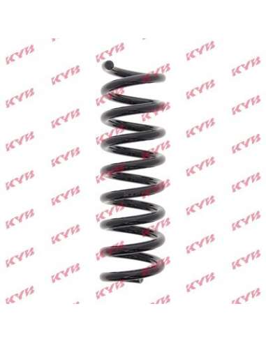 Muelle de suspensión Tras. Kyb RH6085 - KYB SKODA FABIA K-Flex