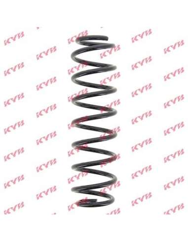 Muelle de suspensión Tras. Kyb RH6086 - KYB SKODA FABIA K-Flex