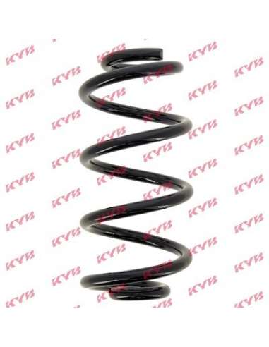 Muelle de suspensión Tras. Kyb RH6379 - KYB NISSAN QASHQAI-R K-Flex