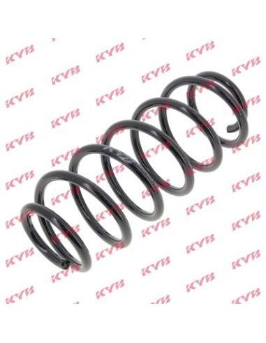 Muelle de suspensión Tras. Kyb RH6380 - KYB SMART FORFOUR K-Flex