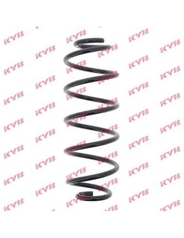 Muelle de suspensión Tras. Kyb RH6384 - KYB PEUGEOT 207- R K-Flex
