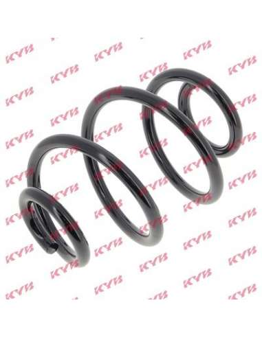 Muelle de suspensión Tras. Kyb RH6396 - KYB RENAULT TWINGO -R K-Flex