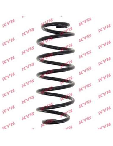 Muelle de suspensión Tras. Kyb RH6406 - KYB CITROEN C1 PEUGEOT 107 T K-Flex