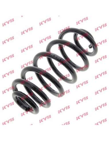 Muelle de suspensión Tras. Kyb RH6575 - KYB AUDI A4 K-Flex