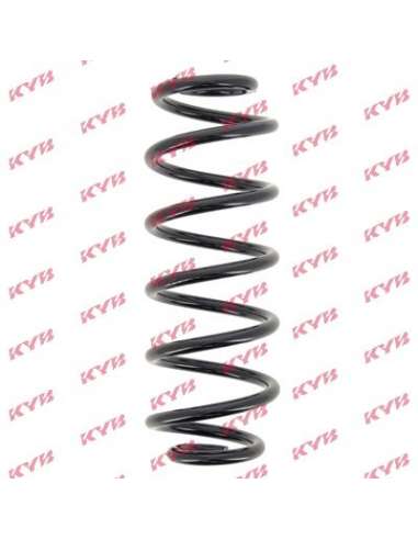 Muelle de suspensión Tras. Kyb RH6596 - KYB AUDI A3 K-Flex