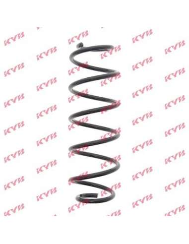 Muelle de suspensión Tras. Kyb RH6613 - KYB MERCEDES B-CLASS W245- K-Flex