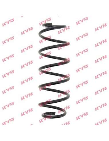 Muelle de suspensión Tras. Kyb RH6614 - KYB MERCEDES A -CLASS W169 K-Flex