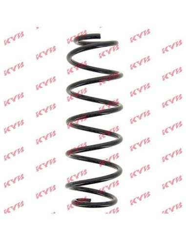 Muelle de suspensión Tras. Kyb RH6615 - KYB MERCEDES A- CLASS W169 K-Flex