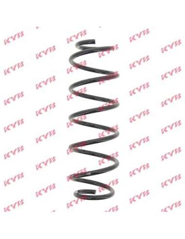 Muelle de suspensión Tras. Kyb RH6616 - KYB MERCEDES B - CLASS W245 K-Flex