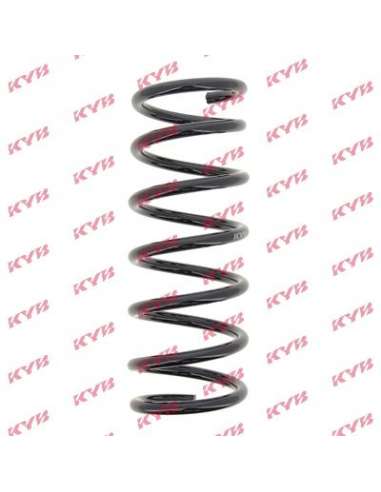 Muelle de suspensión Tras. Kyb RH6663 - KYB VOLVO XC70 II- R K-Flex